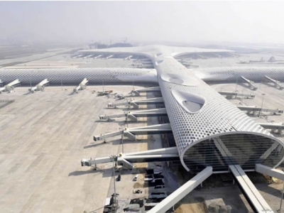 Новая воздушная гавань Поднебесной