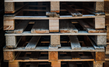 Паллетная перевозка