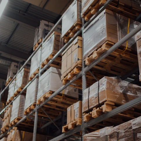 Складской сервис